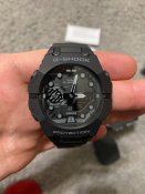 Чоловічий годинник Casio G-SHOCK Classic GA-BO01-1AER