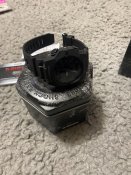 Чоловічий годинник Casio G-SHOCK Classic GA-BO01-1AER