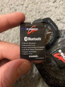 Чоловічий годинник Casio G-SHOCK Classic GA-BO01-1AER