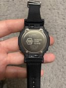 Годинник чоловічий CASIO G-SHOCK GA-2100BCE-1AER