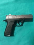 Сигнально-шумовий Ekol Firat PВ92 Magnum  Fume