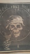 Листовки и плакаты периода ВОВ