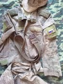 Комплект формы