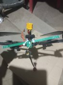FPV 7" колібрі.