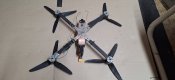 Трофейный пид@рский ФПВ-FPV  Дрон. - Покровск