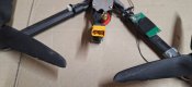 Трофейный пид@рский ФПВ-FPV  Дрон. - Покровск