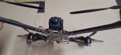 Трофейный пид@рский ФПВ-FPV  Дрон. - Покровск
