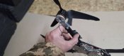 Трофейный пид@рский ФПВ-FPV  Дрон. - Покровск