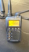 Компактна радіостанція Yaesu VX-3E