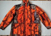 Percussion Brocard мисливська куртка (XXXL)