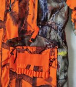Percussion Brocard мисливська куртка (XXXL)