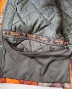 Percussion Brocard мисливська куртка (XXXL)