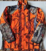 Percussion Brocard мисливська куртка (XXXL)