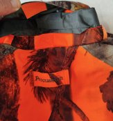 Percussion Brocard мисливська куртка (XXXL)