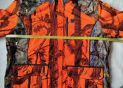 Percussion Brocard мисливська куртка (XXXL)