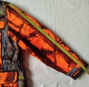 Percussion Brocard мисливська куртка (XXXL)