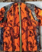 Percussion Brocard мисливська куртка (XXXL)