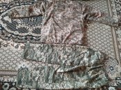 Зимова форма ЗСУ. Розмір 52/5.