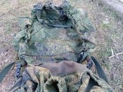 Кацапський рейдовий рюкзак 6Ш106
