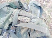 Кацапський рейдовий рюкзак 6Ш106