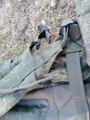 Кацапський рейдовий рюкзак 6Ш106