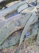 Кацапський рейдовий рюкзак 6Ш106