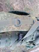 Кацапський рейдовий рюкзак 6Ш106