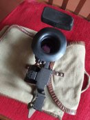 Приціл ПГО-7В з ЗІПом для РПГ-7 гранатомету.