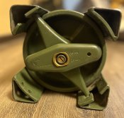 Контейнер (тубус) Rheinmetall від АРСа 155мм