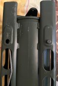 Контейнер (тубус) Rheinmetall від АРСа 155мм