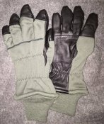 Перчатки зимние Hawkeye Glove