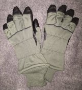 Перчатки зимние Hawkeye Glove
