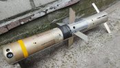 Ракета від ПТРК BGM-71 TOW