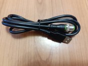 Кабель зарядки для металошукача Nokta Makro