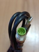 Кабель зарядки для металошукача Nokta Makro