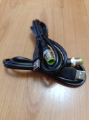 Кабель зарядки для металошукача Nokta Makro