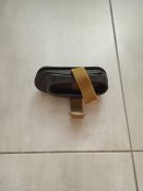 Гумовий амортизатор тильник "Калоша"