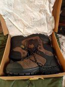 Зимові берці Aigle Scarpa Banor S3.