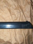 Затвор на Walther super-P35