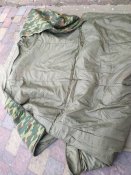 Спальный мешок новый  Флора ВСР-98  ВДВ.