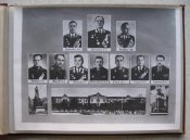 Выпускной альбом Филиал ПВО ВАА имени Калинина Киев 1971-1976