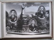 Выпускной альбом Филиал ПВО ВАА имени Калинина Киев 1971-1976