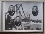 Выпускной альбом Филиал ПВО ВАА имени Калинина Киев 1971-1976