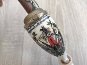 Трубка для куріння з воєнним сюжетом. Німеччина. ПСВ.