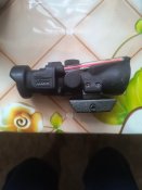 Trijicon ACOG TA41