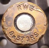 ММГ патрона 8х57 JRS RWS