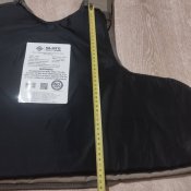 Британська плитоноска NP Aerospace 3-XL