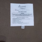 Британська плитоноска NP Aerospace 3-XL