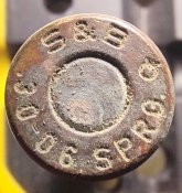 ММГ патрона .30-06 Springfield