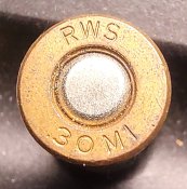 ММГ патрона .30 Carbine